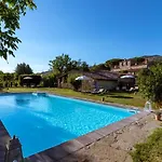 Monastero San Silvestro 팜스테이 코르토나