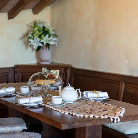 Monastero San Silvestro Alloggio per agriturismo