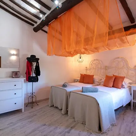 Alloggio per agriturismo Monastero San Silvestro Cortona