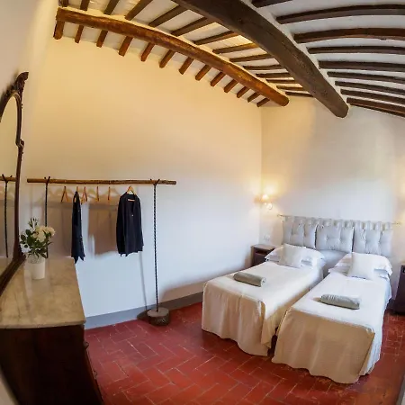 Alloggio per agriturismo Monastero San Silvestro *