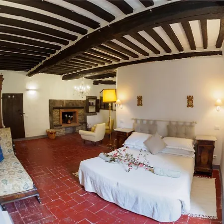 Alloggio per agriturismo Monastero San Silvestro Cortona