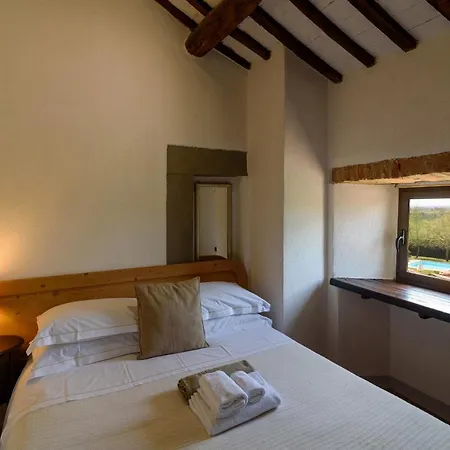 Alloggio per agriturismo Monastero San Silvestro Cortona