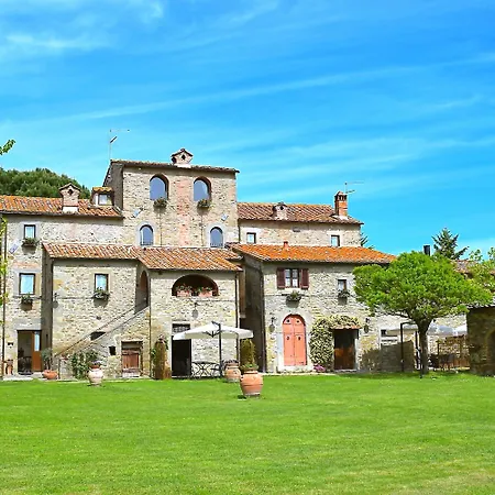 Alloggio per agriturismo Monastero San Silvestro Cortona