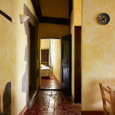 Alloggio per agriturismo Monastero San Silvestro Cortona