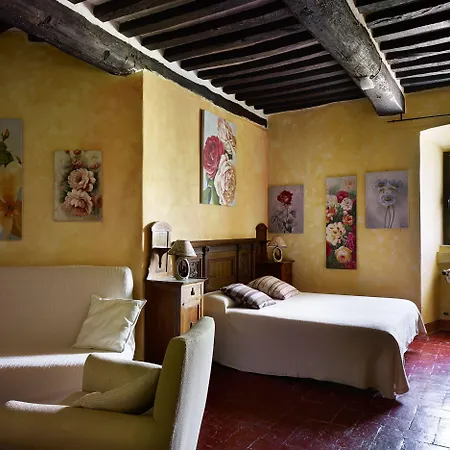 Alloggio per agriturismo Monastero San Silvestro Cortona