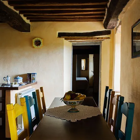 Alloggio per agriturismo Monastero San Silvestro Cortona