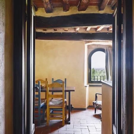 Alloggio per agriturismo Monastero San Silvestro