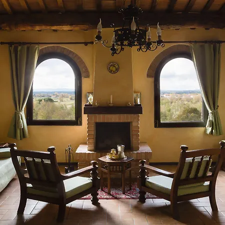 Monastero San Silvestro Alloggio per agriturismo *