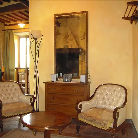 Alloggio per agriturismo Monastero San Silvestro