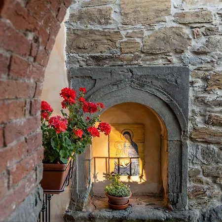 Monastero San Silvestro 팜스테이 코르토나