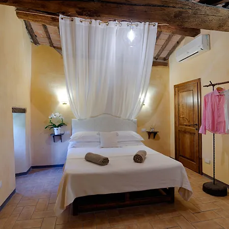 Alloggio per agriturismo Monastero San Silvestro *