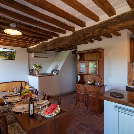 Alloggio per agriturismo Monastero San Silvestro