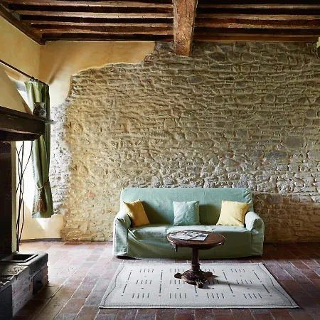 Monastero San Silvestro ファームステイ コルトーナ